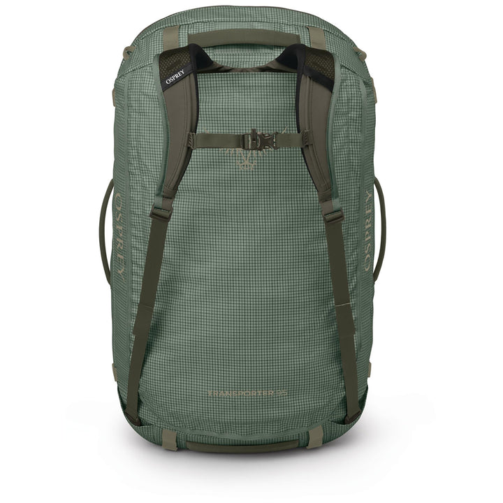 Osprey Transporter 95 Duffle Bag Pine Leaf