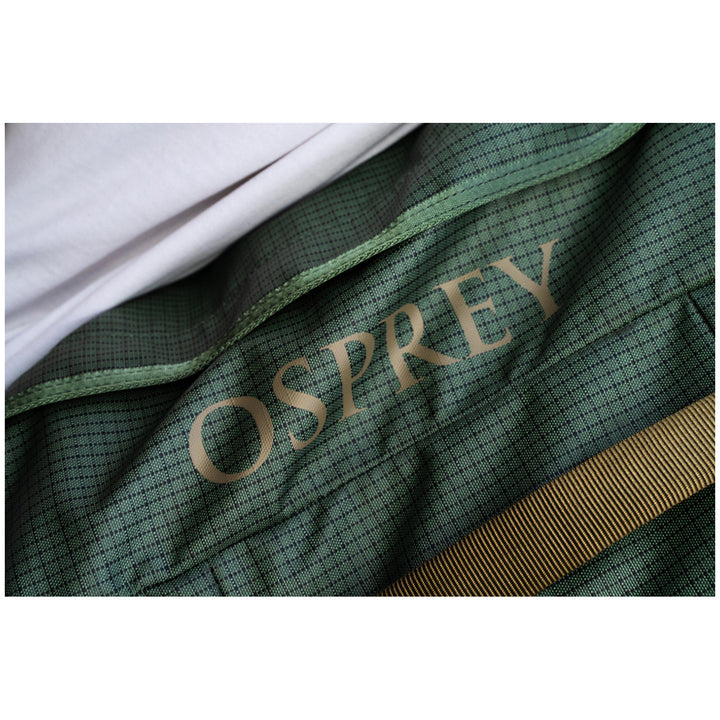 Osprey Transporter 95 Duffle Bag Pine Leaf