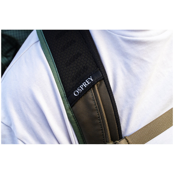 Osprey Transporter 95 Duffle Bag Pine Leaf