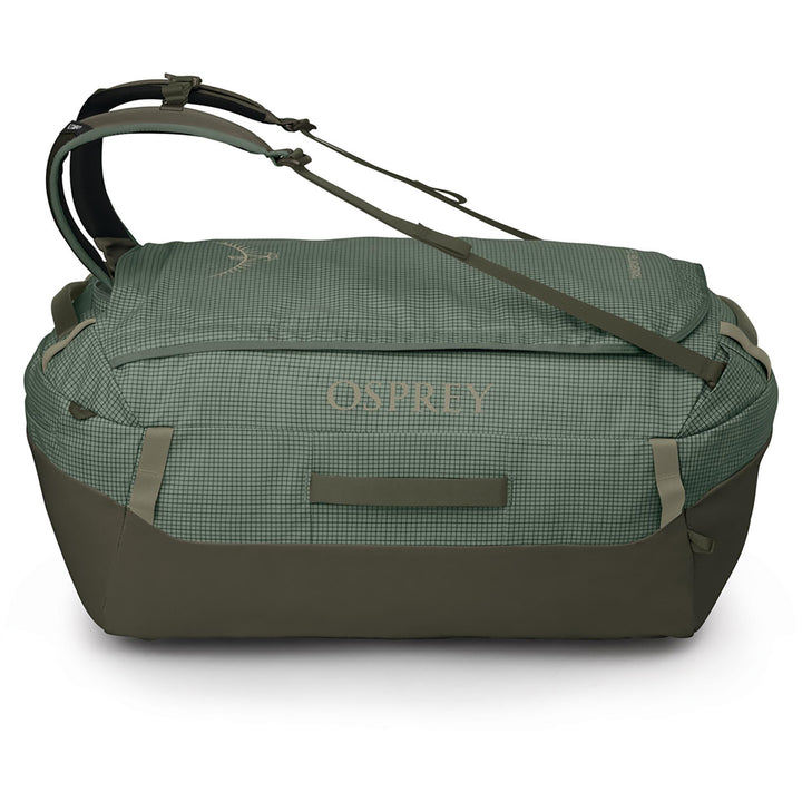 Osprey Transporter 95 Duffle Bag Pine Leaf