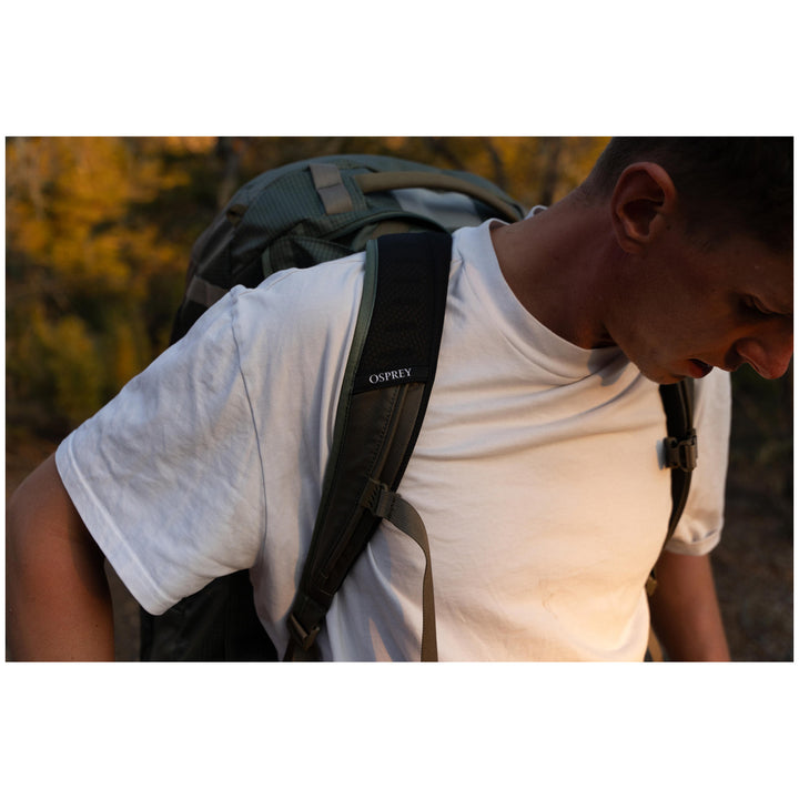 Osprey Transporter 95 Duffle Bag Pine Leaf