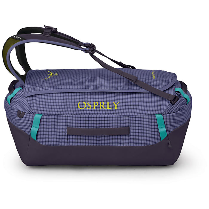 Osprey Transporter 40 Duffle Bag Euphoria Purple