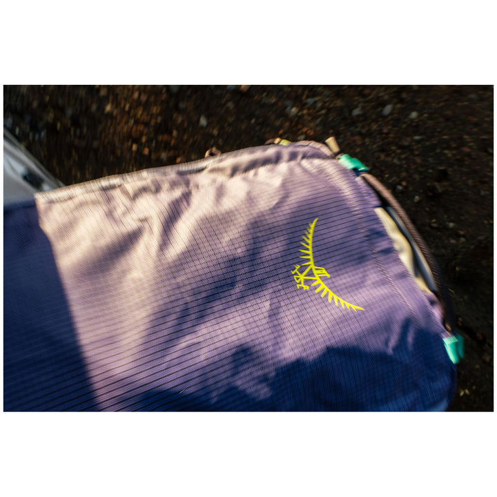 Osprey Transporter 40 Duffle Bag Euphoria Purple