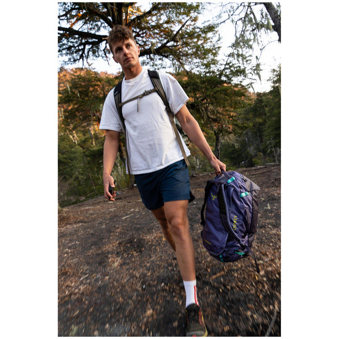 Osprey Transporter 40 Duffle Bag Euphoria Purple