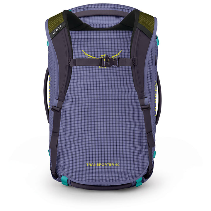 Osprey Transporter 40 Duffle Bag Euphoria Purple