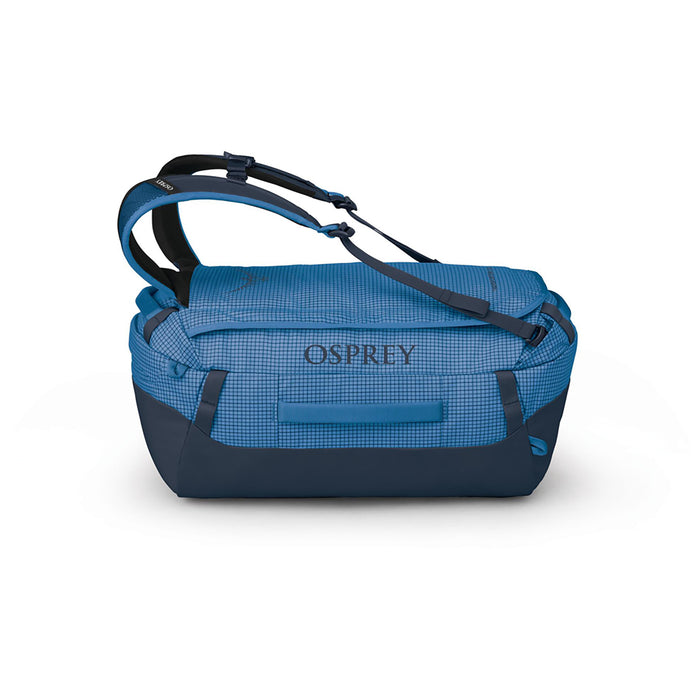 Osprey Transporter 30 Duffle Bag Blue Flame
