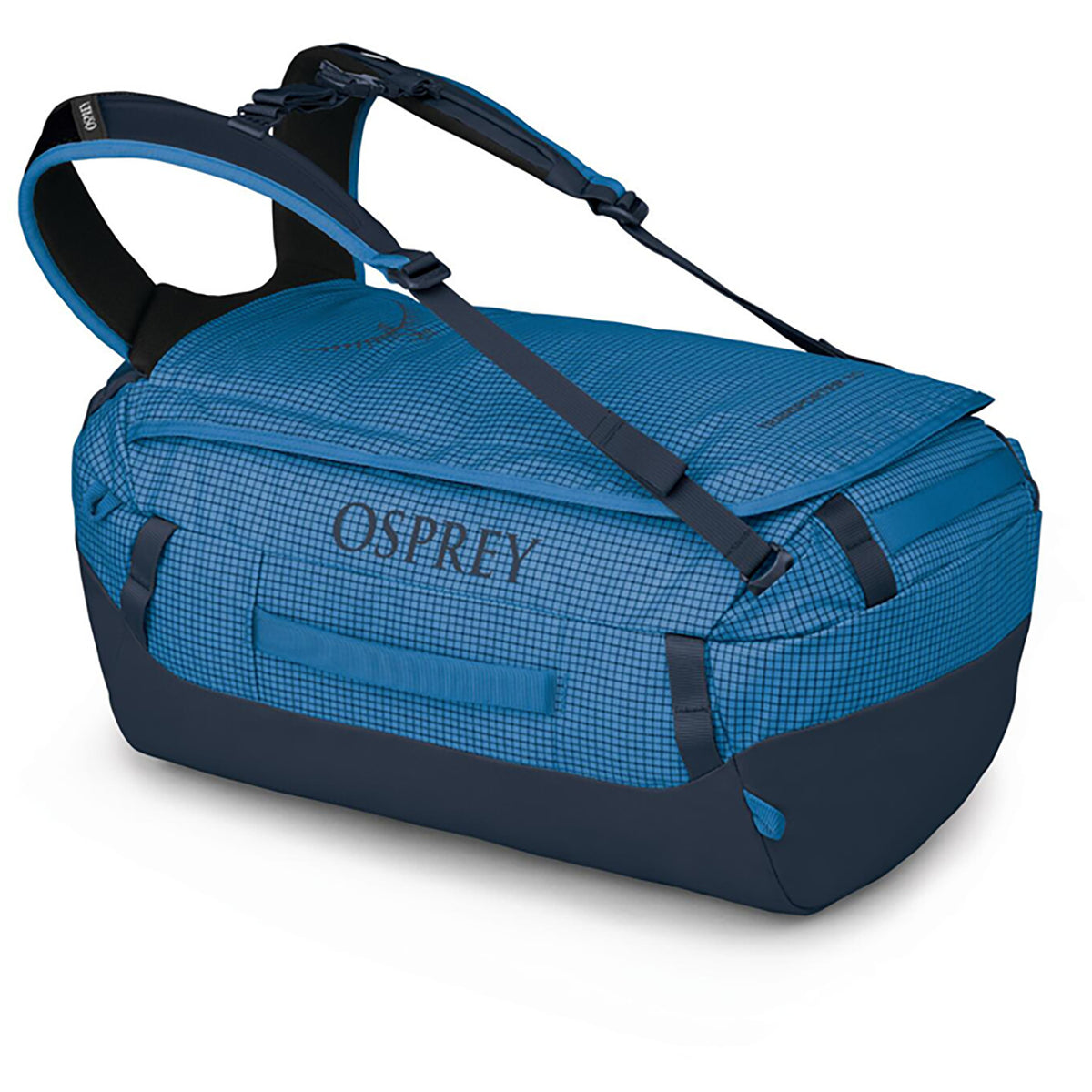 Osprey Transporter 30 Duffle Bag Blue Flame