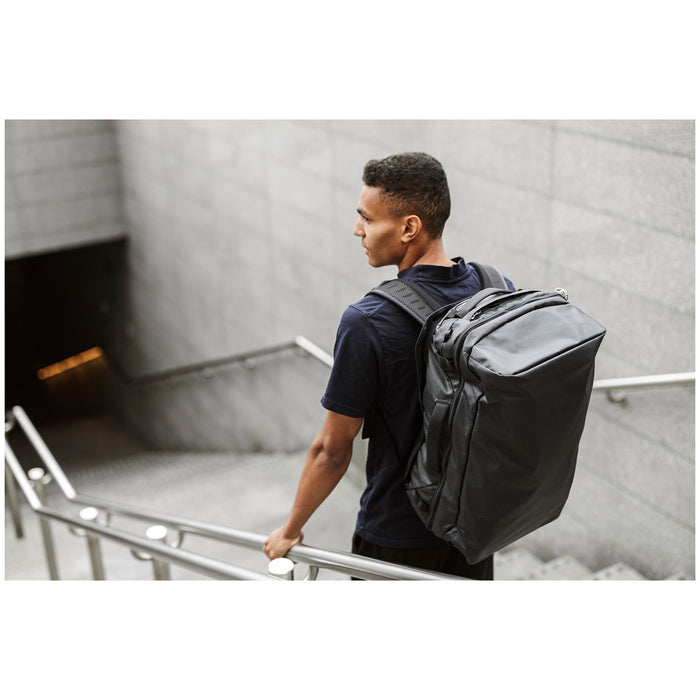 Osprey Transporter Squffel 44 Duffle Bag Raven Black