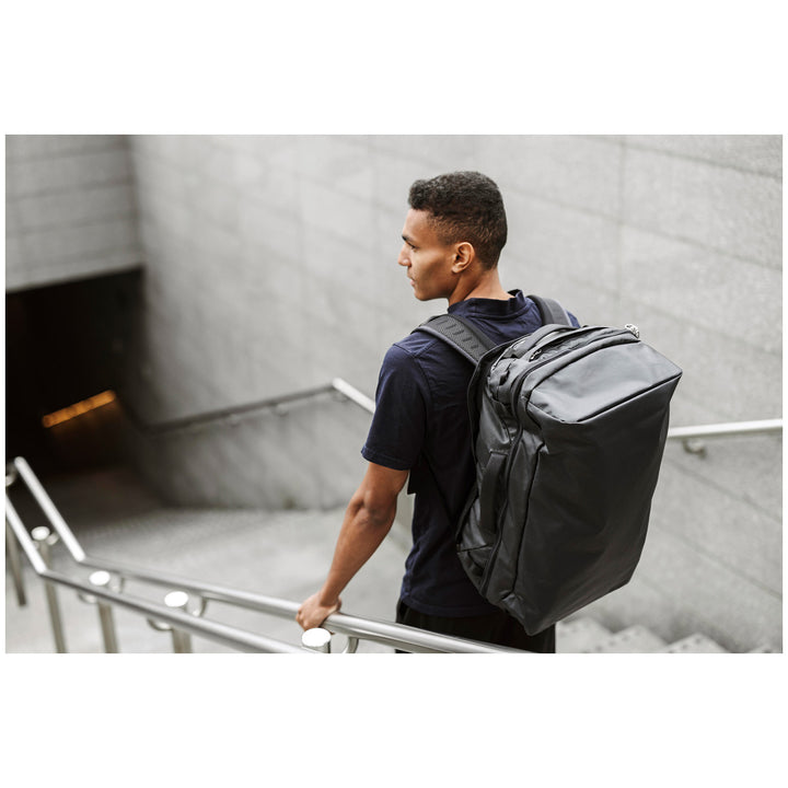 Osprey Transporter Squffel 44 Duffle Bag Raven Black