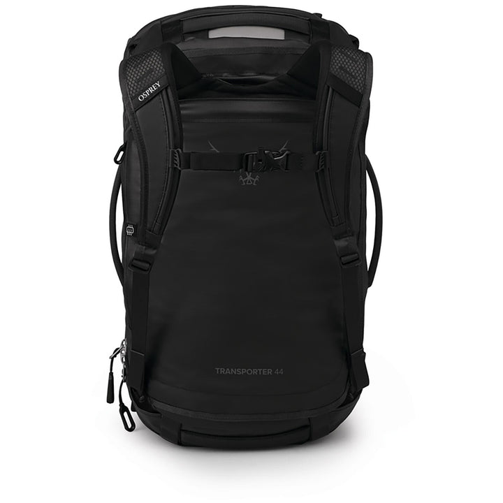 Osprey Transporter Squffel 44 Duffle Bag Raven Black