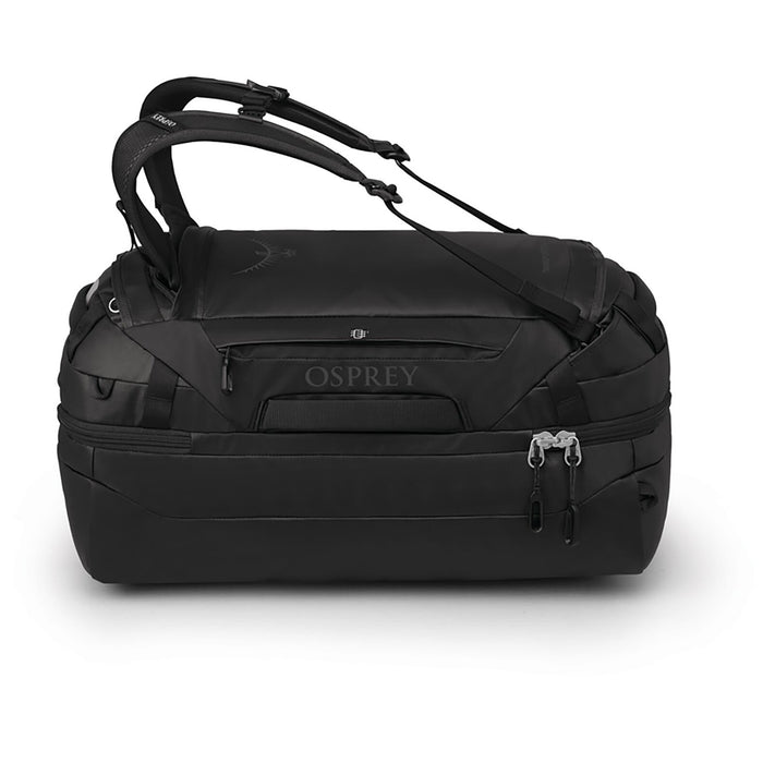 Osprey Transporter Squffel 44 Duffle Bag Raven Black