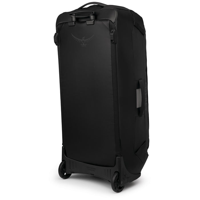 Osprey Transporter 120 Wheeled Duffel Bag Raven Black