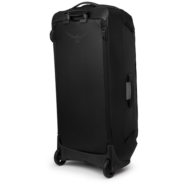 Osprey Transporter 120 Wheeled Duffel Bag Raven Black