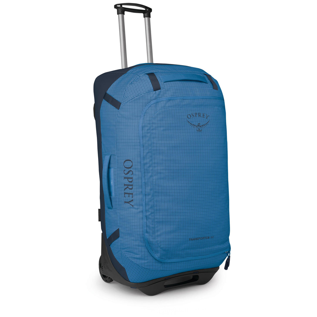 osprey carry on luggage but always remember to check with your flight provider ahead of time to confirm. Osprey Transporter Wheeled Duffel 90