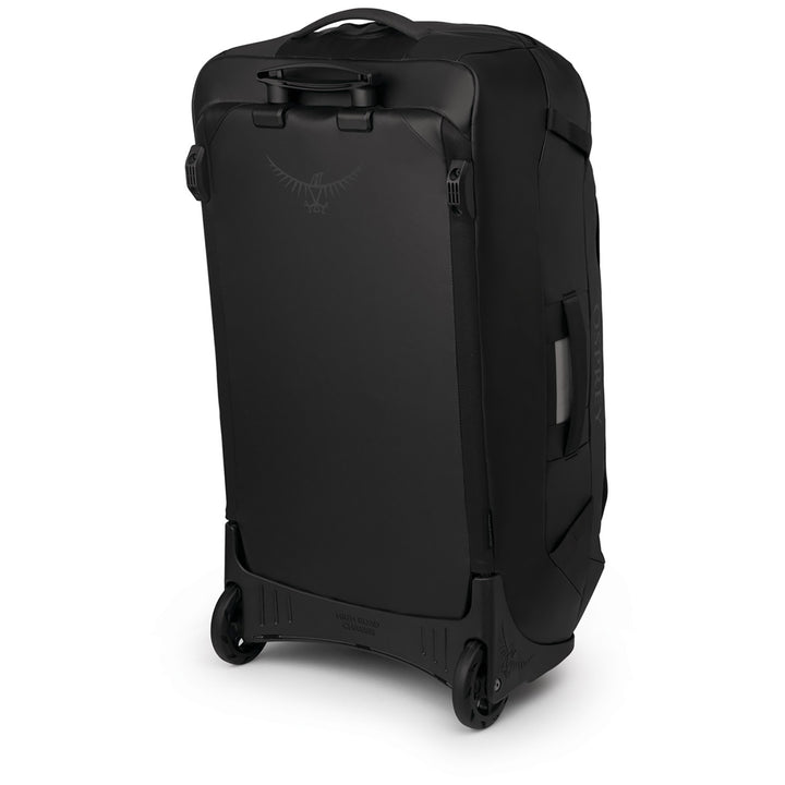 Osprey Transporter 90 Wheeled Duffel Bag Raven Black