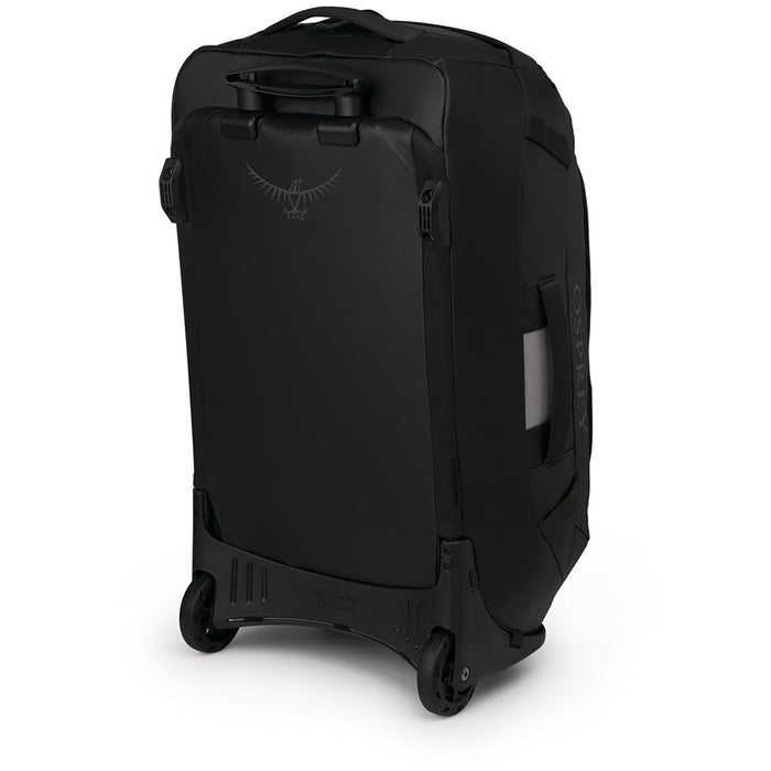 Osprey Transporter 60 Wheeled Duffel Bag Raven Black