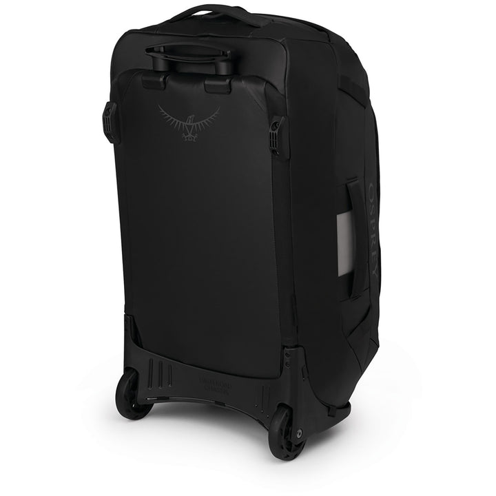 Osprey Transporter 60 Wheeled Duffel Bag Raven Black
