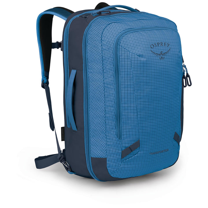 Osprey Transporter Travel Pack 44 Blue Flame