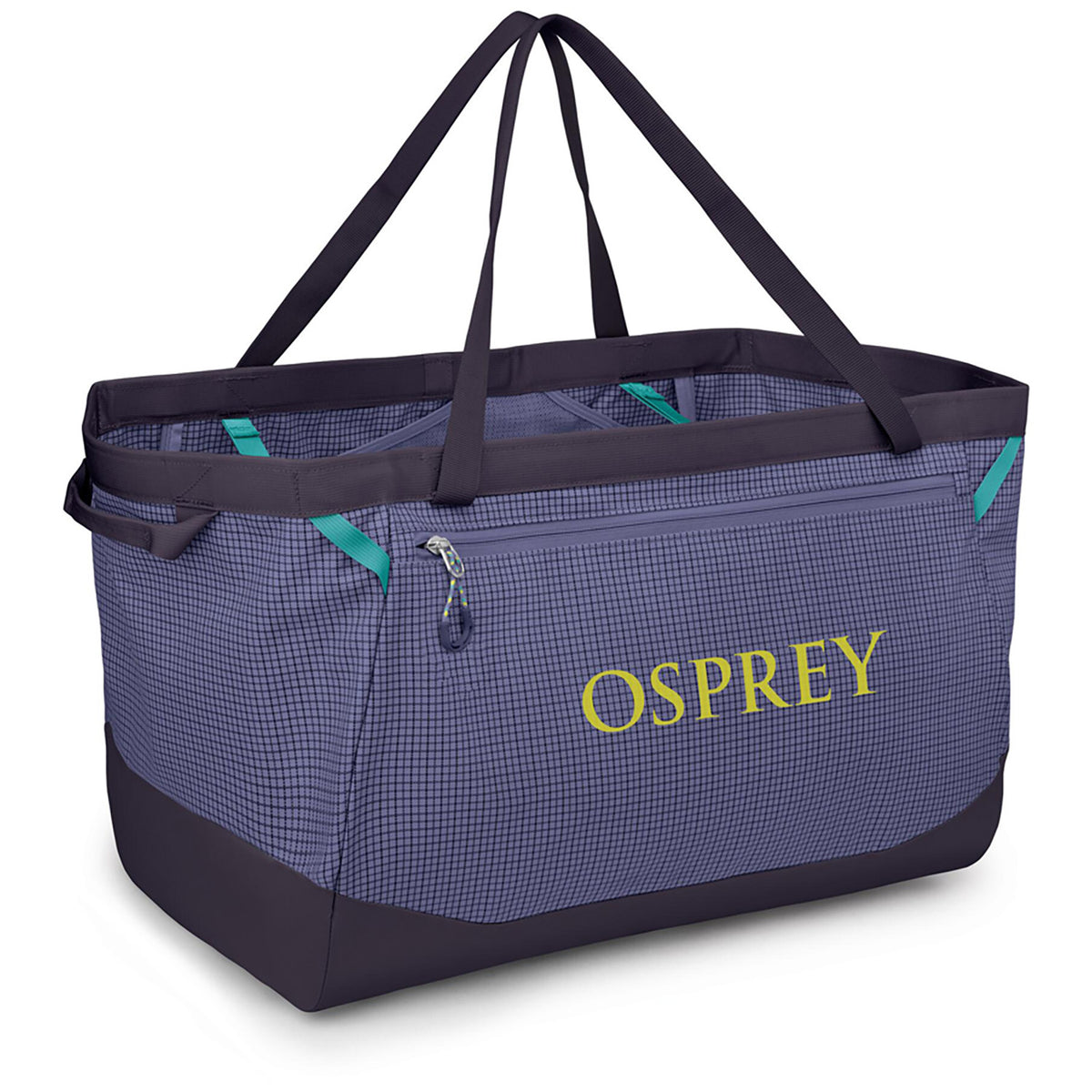Osprey Transporter Gear Tote 60L Euphoria Purple