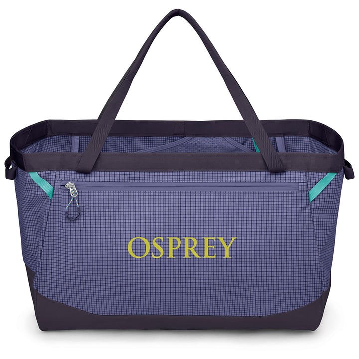 Osprey Transporter Gear Tote 60L Euphoria Purple