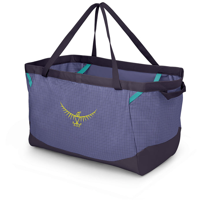 Osprey Transporter Gear Tote 60L Euphoria Purple