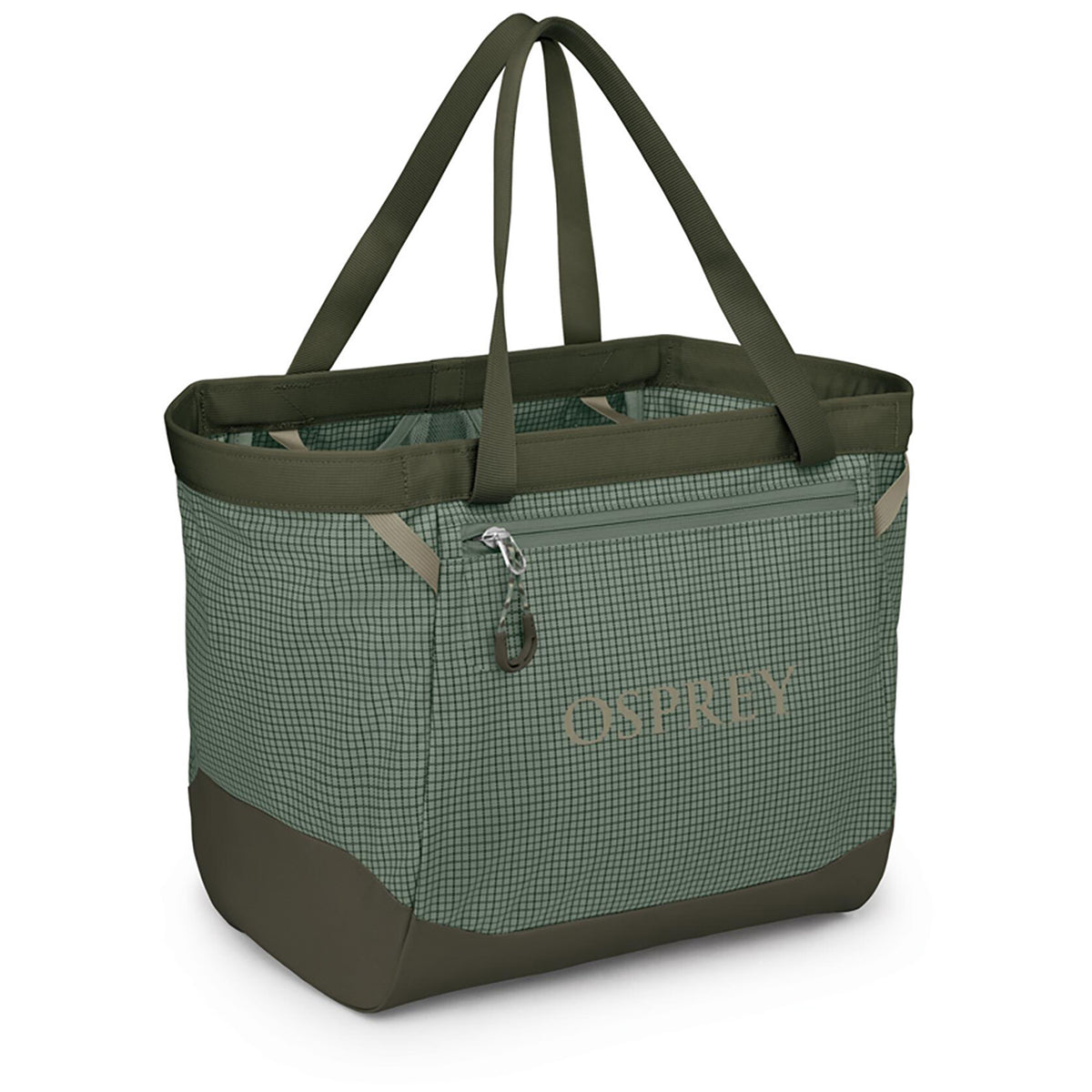 Osprey Transporter Gear Tote 28L Pine Leaf Earl Grey