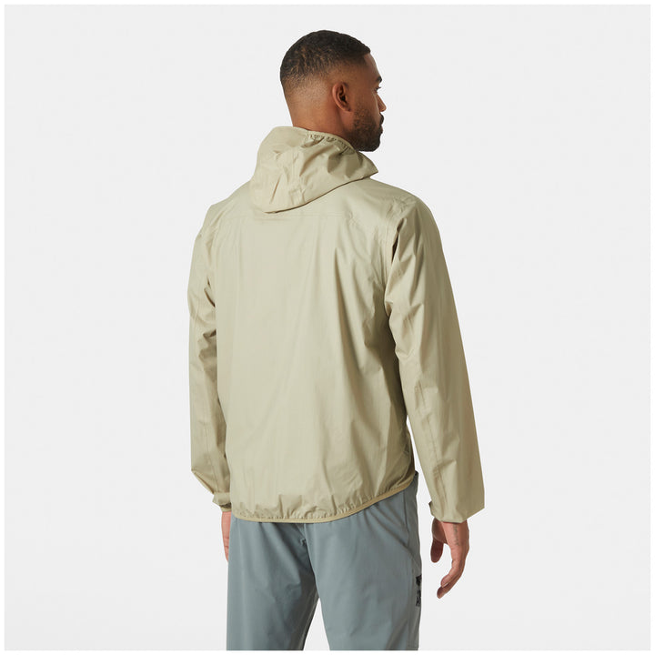 Helly Hansen Verglas 2.5L Fastpack Jacket - Men's Light Lav