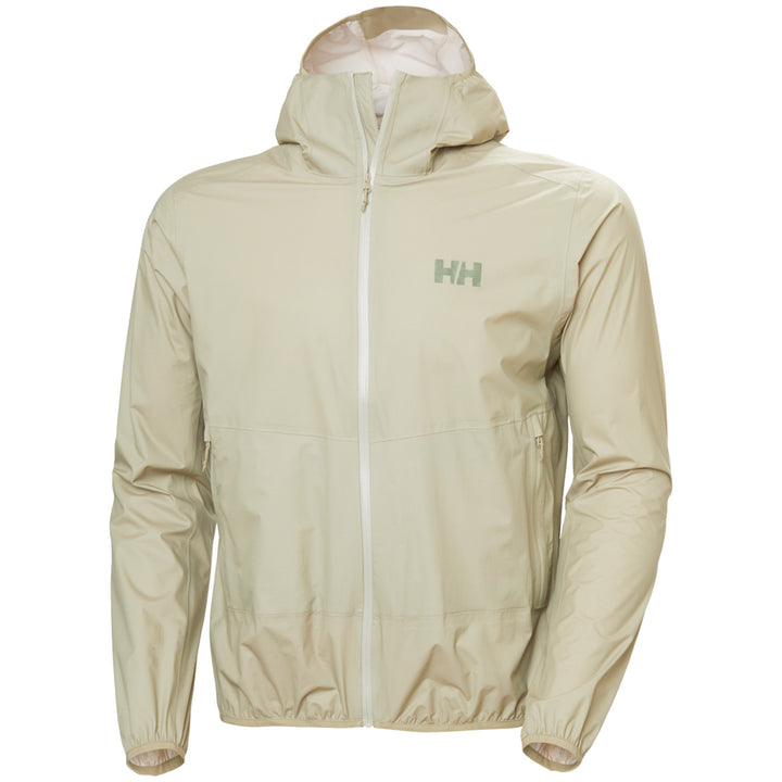 Helly Hansen Verglas 2.5L Fastpack Jacket - Men's Light Lav