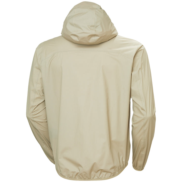 Helly Hansen Verglas 2.5L Fastpack Jacket - Men's Light Lav