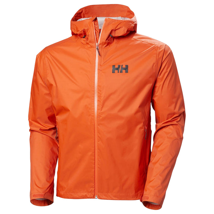 Helly Hansen Loke Terra Jacket - Men's Patrol Orange