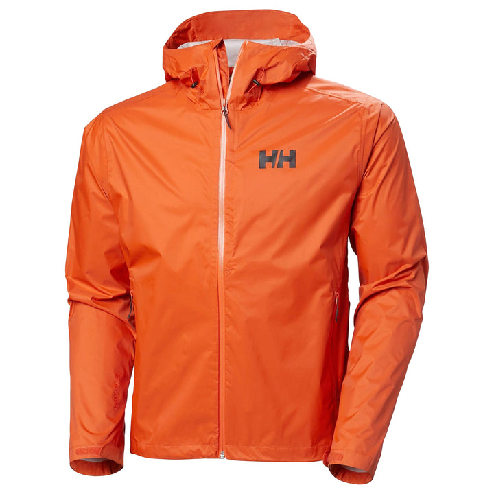 Helly Hansen Loke Terra Jacket - Men's Patrol Orange