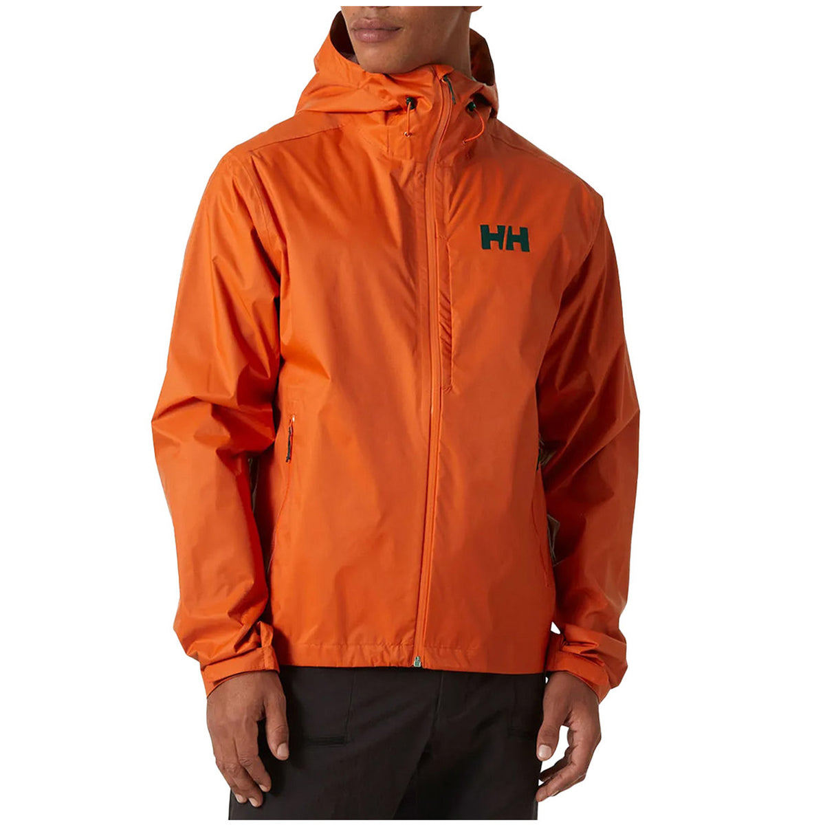 Helly Hansen Loke Terra Jacket - Men's Patrol Orange