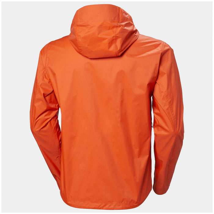 Helly Hansen Loke Terra Jacket - Men's Patrol Orange