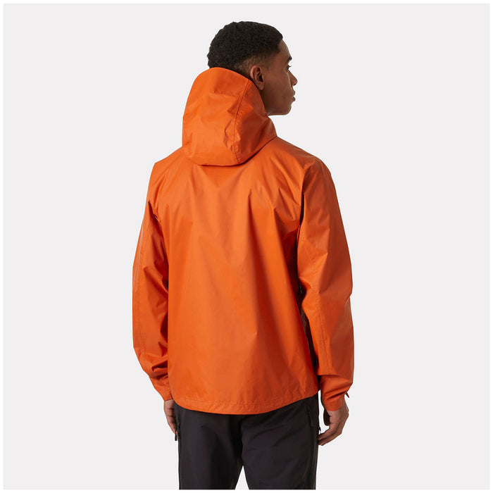 Helly Hansen Loke Terra Jacket - Men's Patrol Orange