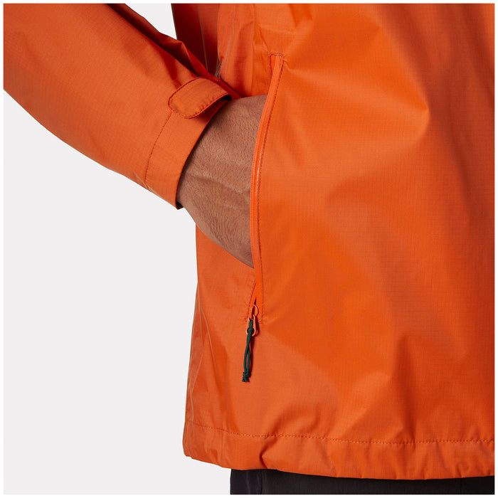 Helly Hansen Loke Terra Jacket - Men's Patrol Orange