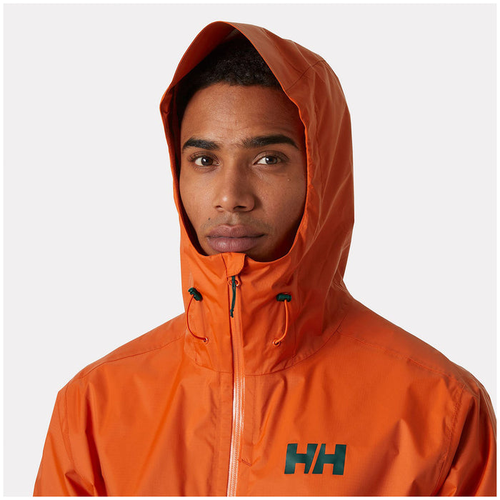 Helly Hansen Loke Terra Jacket - Men's Patrol Orange