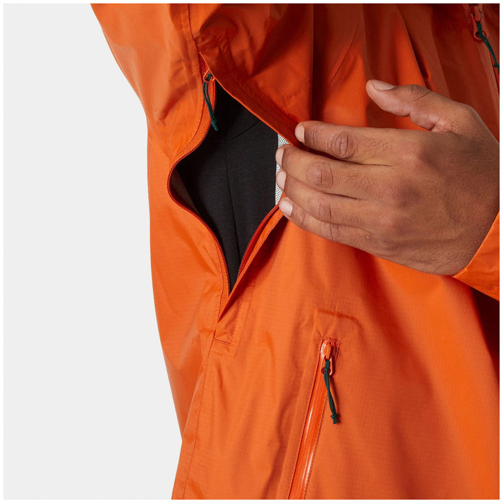 Helly Hansen Loke Terra Jacket - Men's Patrol Orange