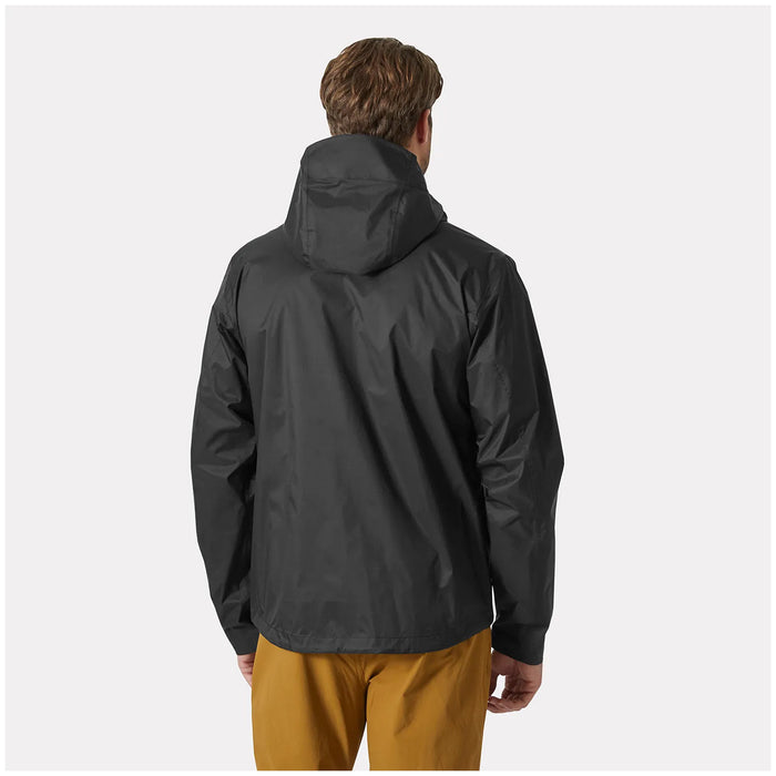 Helly Hansen Loke Terra Jacket - Men's Black