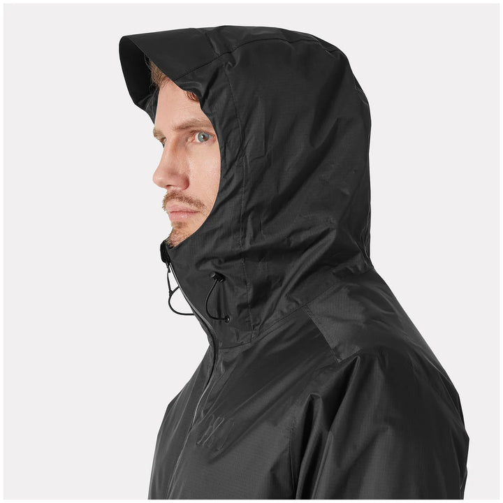 Helly Hansen Loke Terra Jacket - Men's Black