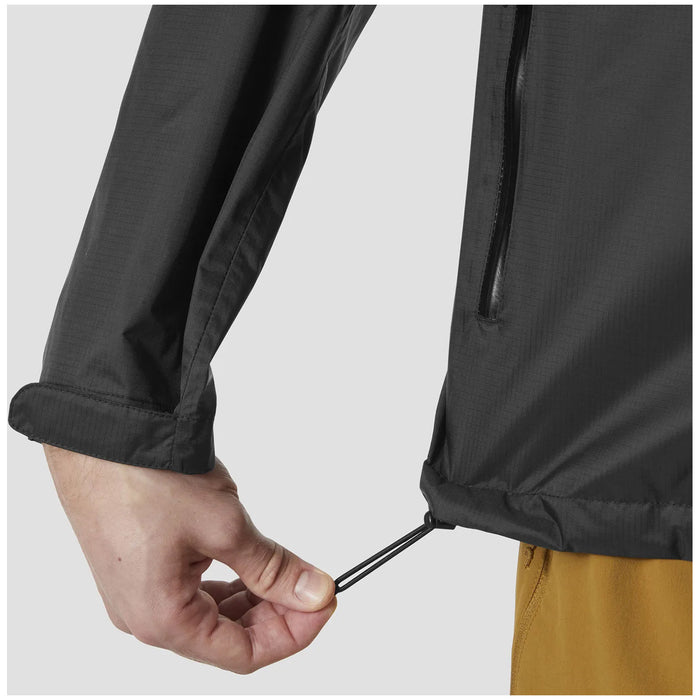 Helly Hansen Loke Terra Jacket - Men's Black