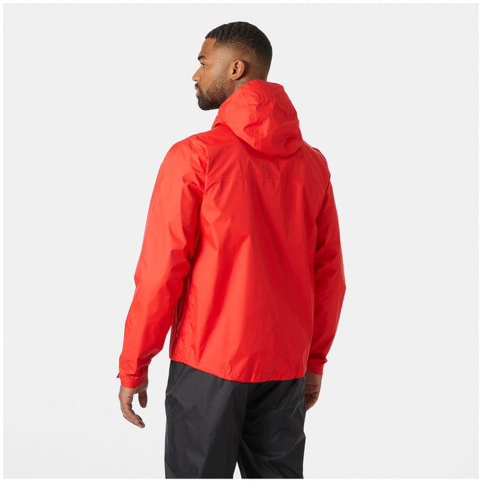 Helly Hansen Loke 2.0 Jacket - Men's Alert Red