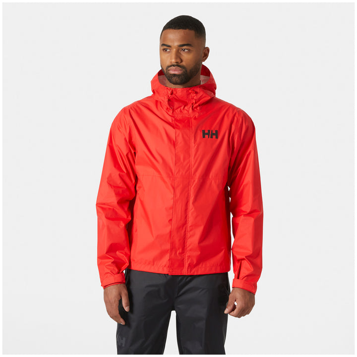 Helly Hansen Loke 2.0 Jacket - Men's Alert Red