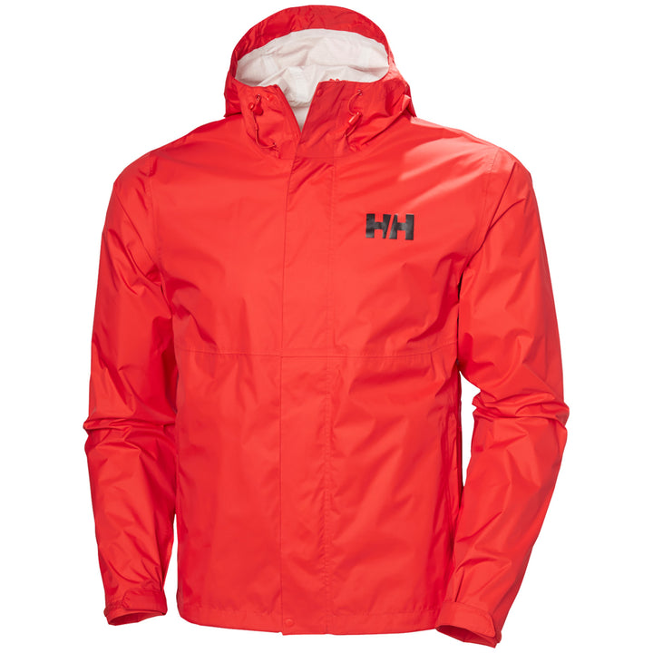 Helly Hansen Loke 2.0 Jacket - Men's Alert Red