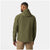 Helly Hansen Blaze Softshell Hooded Jacket - Men's Utility Green