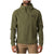 Helly Hansen Blaze Softshell Hooded Jacket - Men's Utility Green
