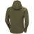 Helly Hansen Blaze Softshell Hooded Jacket - Men's Utility Green