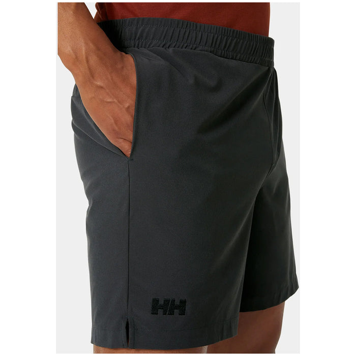 Helly Hansen Roam Shorts - Men's Ebony