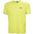 Helly Hansen Trail Short-Sleeve T-Shirt - Men's Cyber Lime