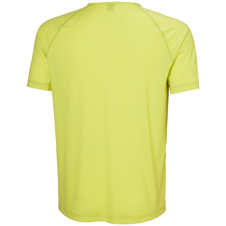 Helly Hansen Trail Short-Sleeve T-Shirt - Men's Cyber Lime