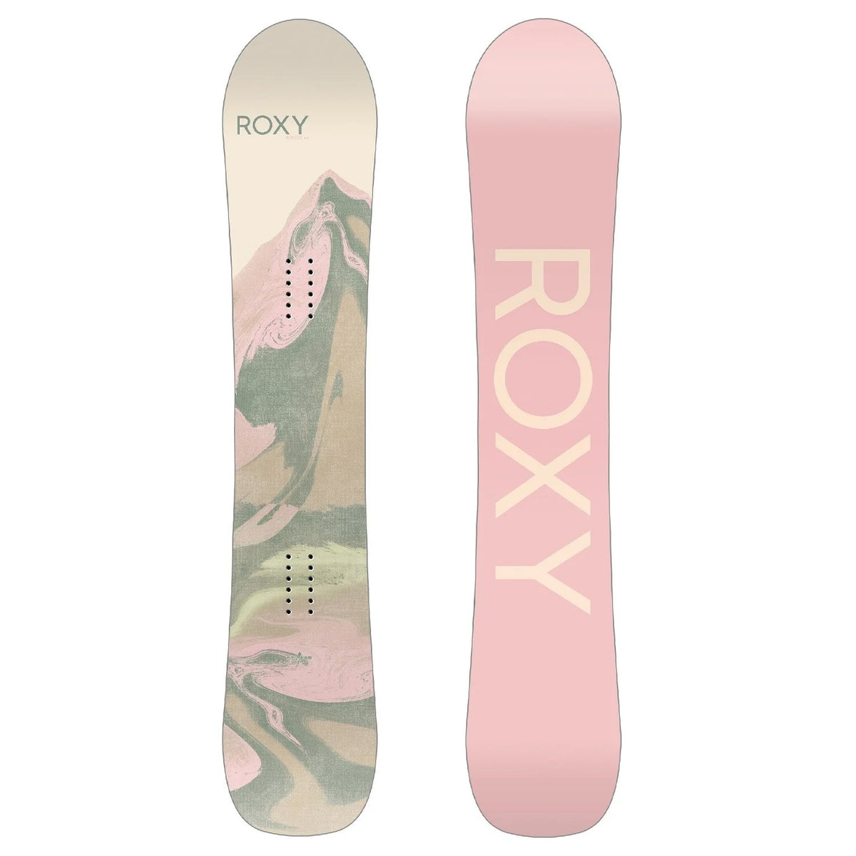 Roxy Breeze C2 Snowboard - Blem - Women's 2025